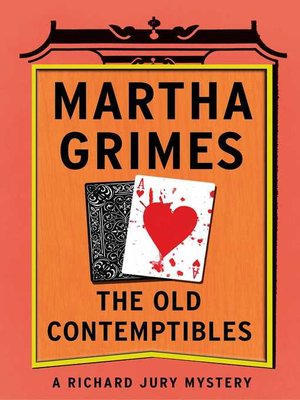 cover image of The Old Contemptibles